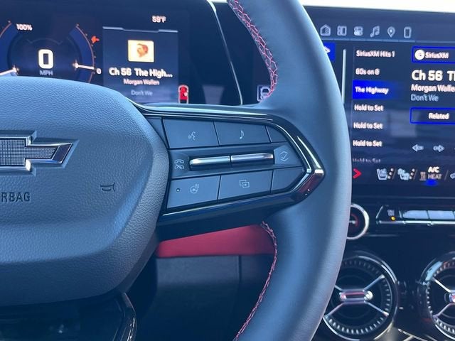 2026 Chevrolet Blazer EV SS