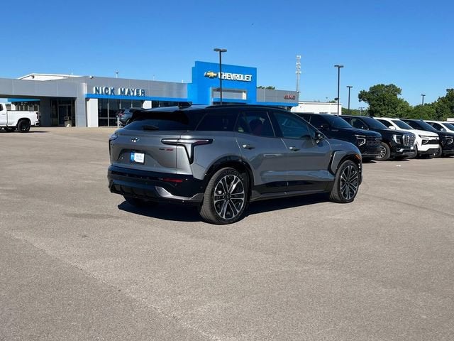 2026 Chevrolet Blazer EV SS