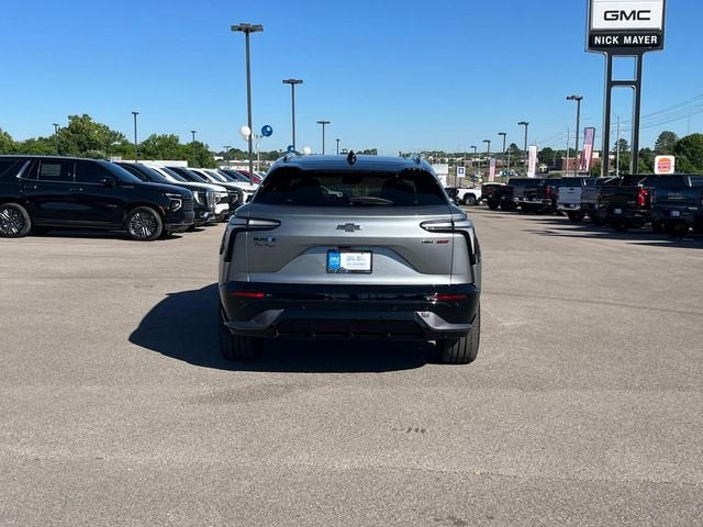 2026 Chevrolet Blazer EV SS