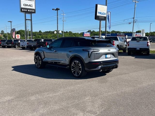 2026 Chevrolet Blazer EV SS
