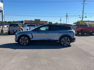 2026 Chevrolet Blazer EV SS
