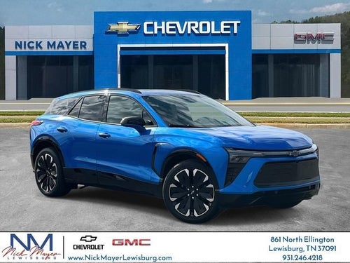 2025 Chevrolet Blazer EV RS