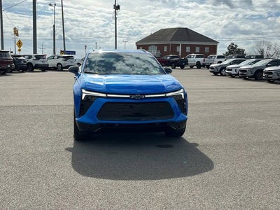 2025 Chevrolet Blazer EV RS