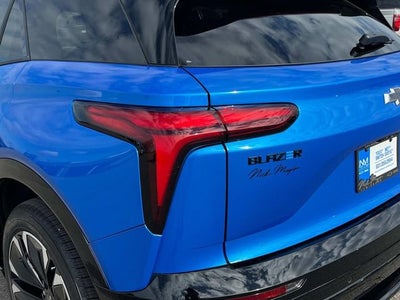2025 Chevrolet Blazer EV RS