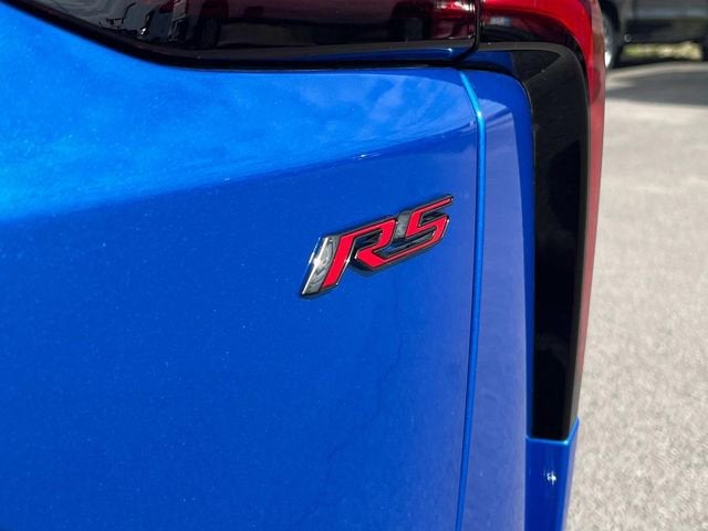 2025 Chevrolet Blazer EV RS