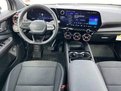 2025 Chevrolet Blazer EV RS