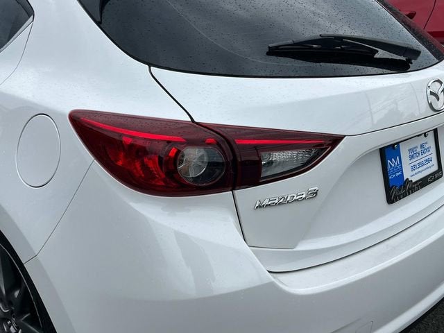 2018 Mazda Mazda3 Hatchback Touring