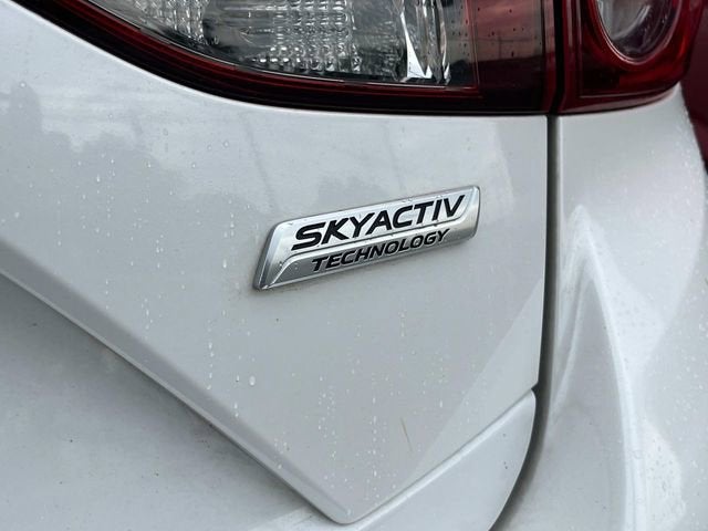2018 Mazda Mazda3 Hatchback Touring