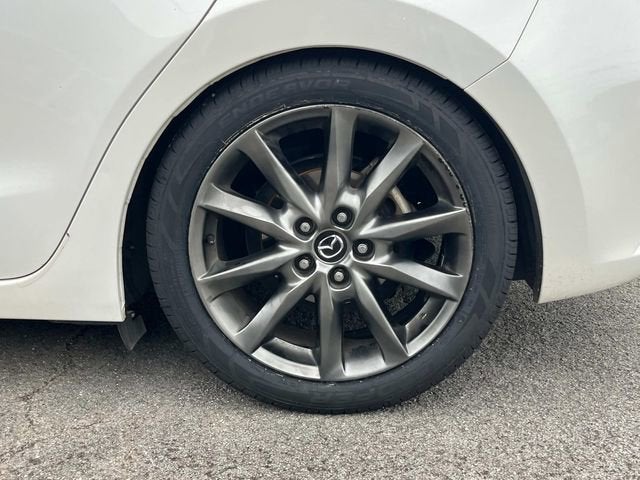 2018 Mazda Mazda3 Hatchback Touring