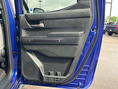 2025 Toyota Tacoma TRD Sport