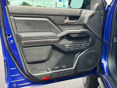 2025 Toyota Tacoma TRD Sport
