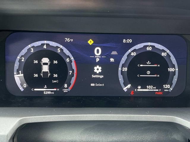 2025 Toyota Tacoma TRD Sport