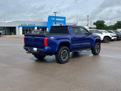 2025 Toyota Tacoma TRD Sport