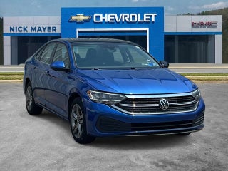2024 Volkswagen Jetta SE