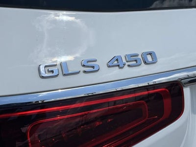 2021 Mercedes-Benz GLS 450 4MATIC®