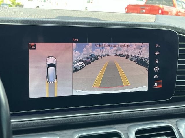 2021 Mercedes-Benz GLS 450 4MATIC®