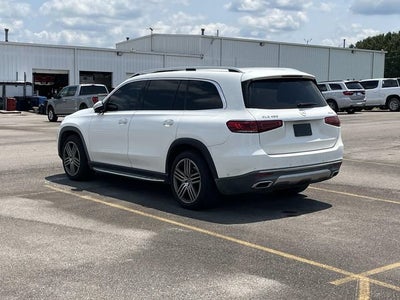2021 Mercedes-Benz GLS 450 4MATIC®