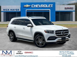 2021 Mercedes-Benz GLS 450 4MATIC®