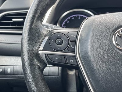 2021 Toyota Camry LE