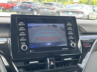 2021 Toyota Camry LE