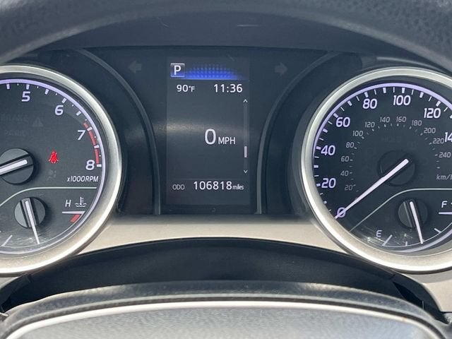 2021 Toyota Camry LE