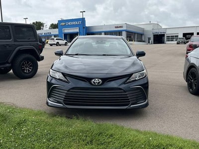 2021 Toyota Camry LE