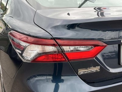 2021 Toyota Camry LE
