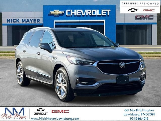 2019 Buick Enclave Premium