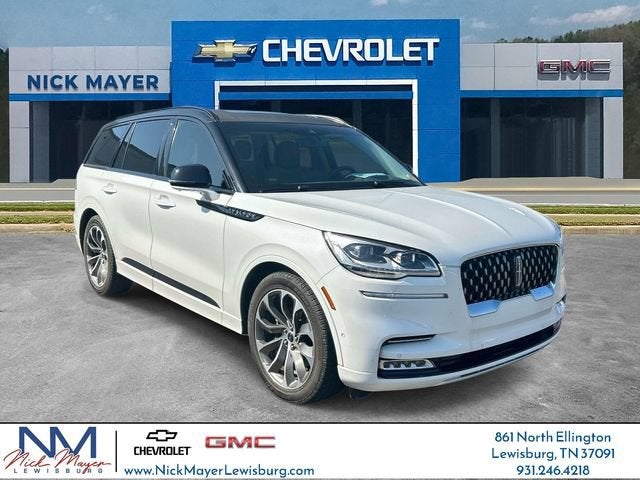 2020 Lincoln Aviator Grand Touring AWD's photo