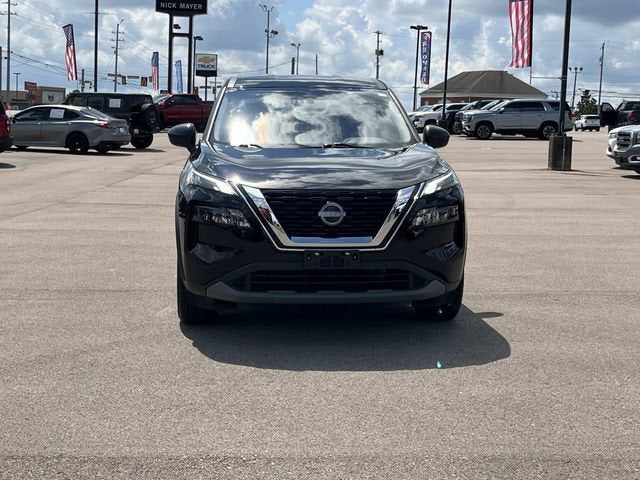 2023 Nissan Rogue S Intelligent AWD