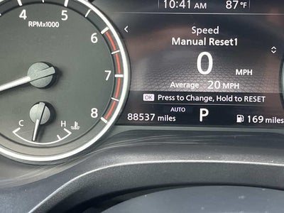 2023 Nissan Rogue S Intelligent AWD