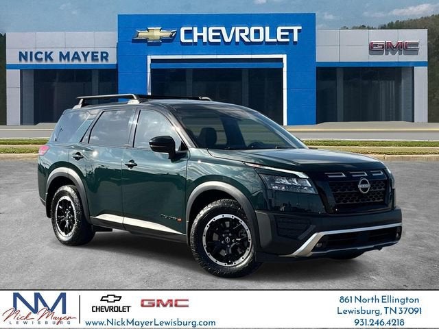 2024 Nissan Pathfinder Rock Creek 4WD