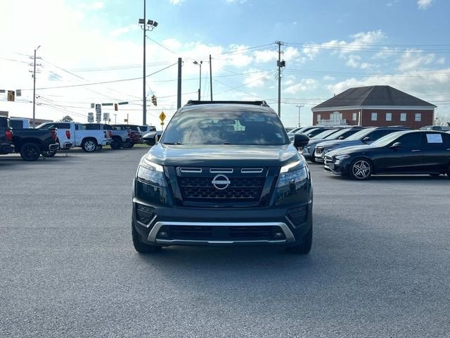 2024 Nissan Pathfinder Rock Creek 4WD