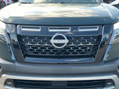 2024 Nissan Pathfinder Rock Creek 4WD