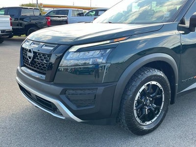 2024 Nissan Pathfinder Rock Creek 4WD