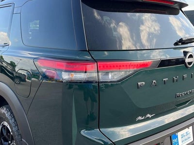 2024 Nissan Pathfinder Rock Creek 4WD