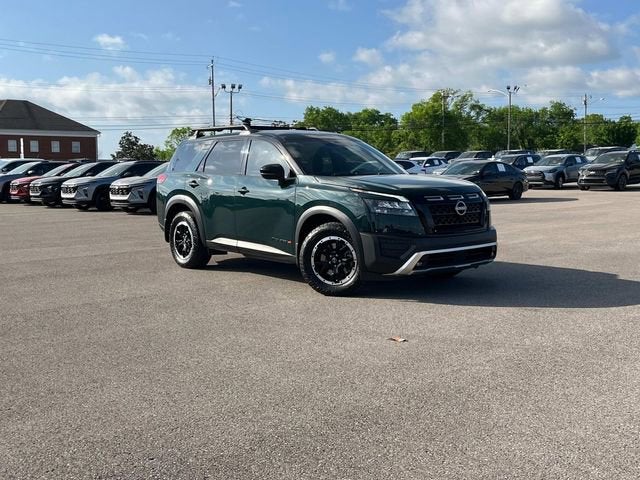 2024 Nissan Pathfinder Rock Creek 4WD