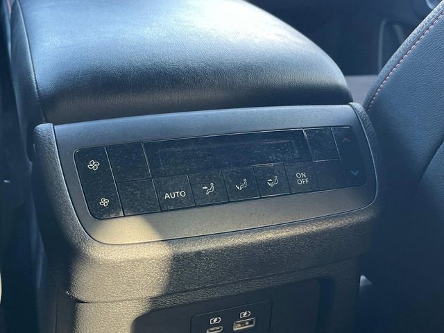 2024 Nissan Pathfinder Rock Creek 4WD