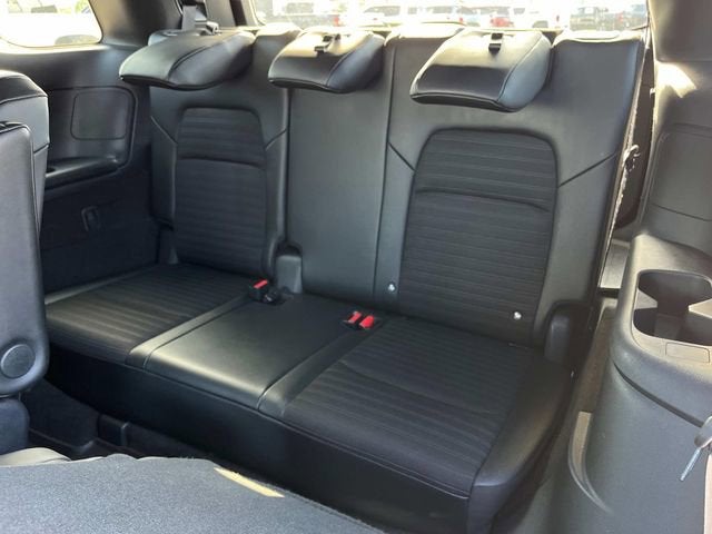 2024 Nissan Pathfinder Rock Creek 4WD