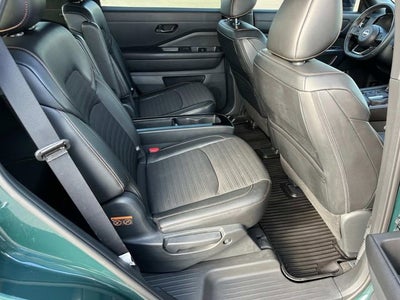 2024 Nissan Pathfinder Rock Creek 4WD