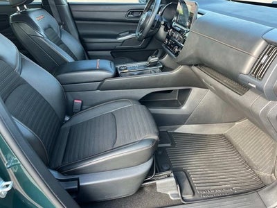 2024 Nissan Pathfinder Rock Creek 4WD