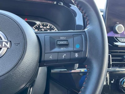 2024 Nissan Pathfinder Rock Creek 4WD