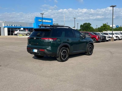 2024 Nissan Pathfinder Rock Creek 4WD