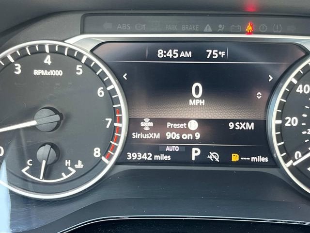 2024 Nissan Pathfinder Rock Creek 4WD