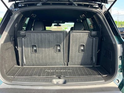 2024 Nissan Pathfinder Rock Creek 4WD