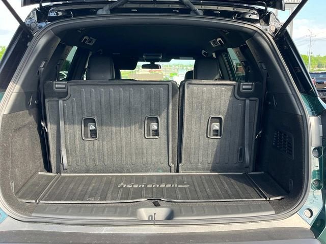 2024 Nissan Pathfinder Rock Creek 4WD
