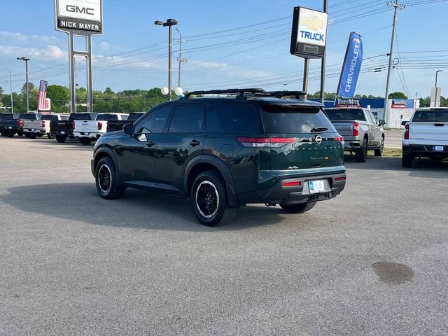 2024 Nissan Pathfinder Rock Creek 4WD