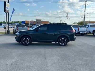 2024 Nissan Pathfinder Rock Creek 4WD