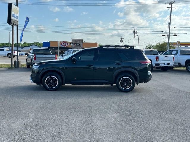 2024 Nissan Pathfinder Rock Creek 4WD