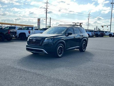 2024 Nissan Pathfinder Rock Creek 4WD